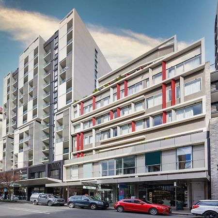 Holiday Inn & Suites Sydney Bondi Junction, An Ihg Hotel Exterior foto