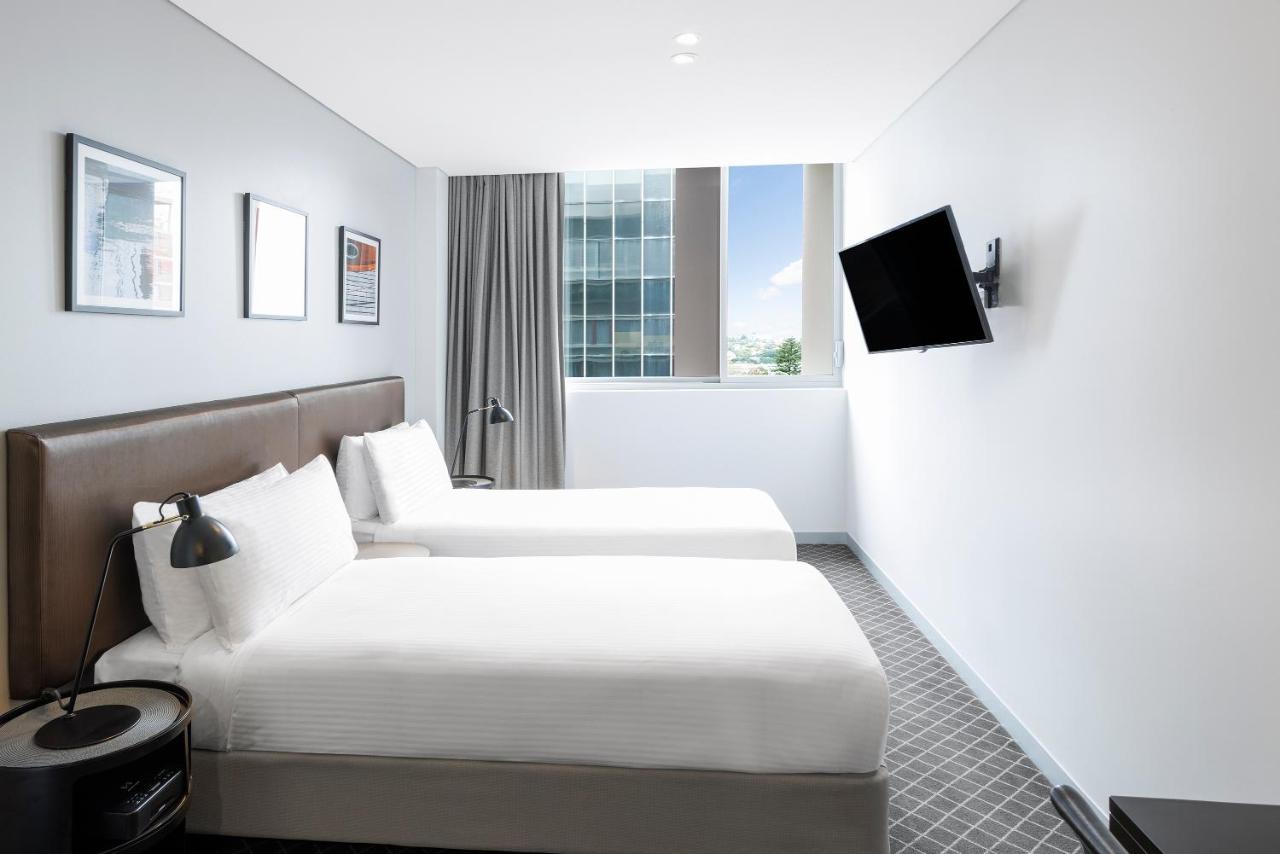 Holiday Inn & Suites Sydney Bondi Junction, An Ihg Hotel Exterior foto