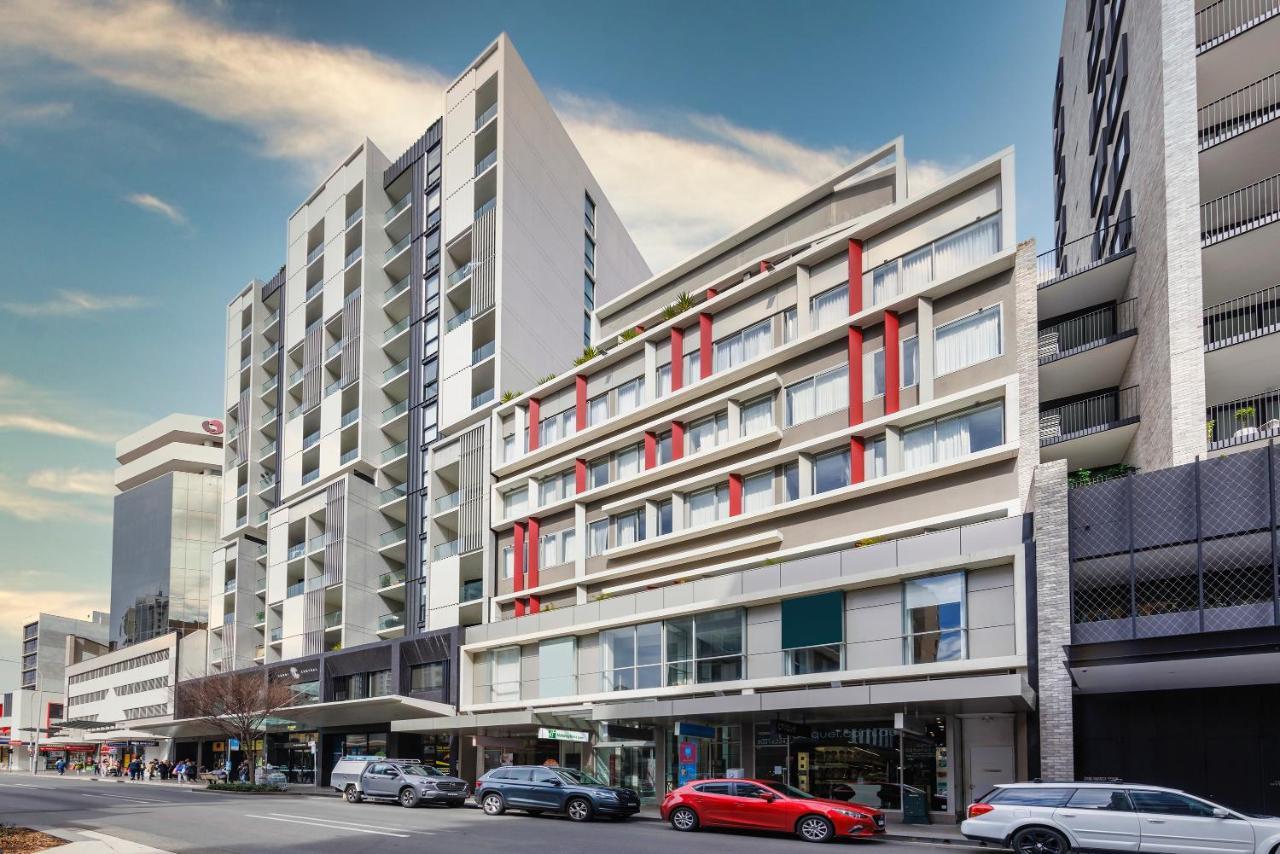 Holiday Inn & Suites Sydney Bondi Junction, An Ihg Hotel Exterior foto