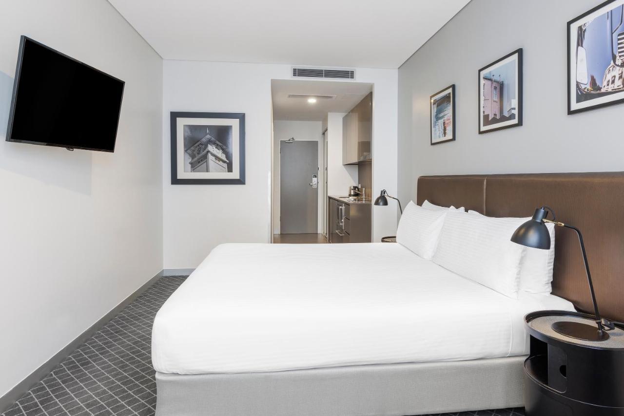 Holiday Inn & Suites Sydney Bondi Junction, An Ihg Hotel Exterior foto